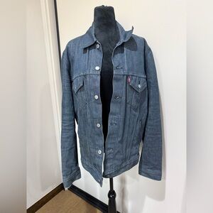 Levi's Blue Denim Trucker Jacket